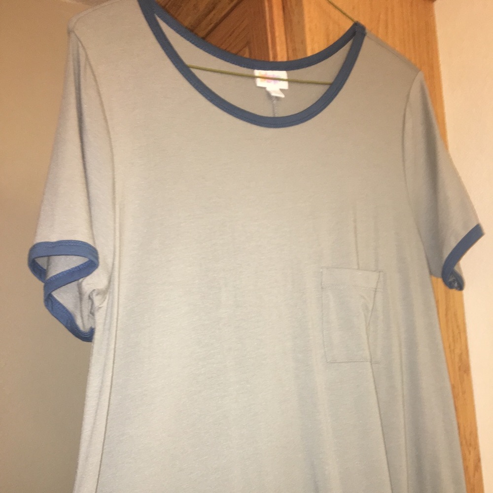 LuLaRoe Carly NWOT - Picture 2 of 2